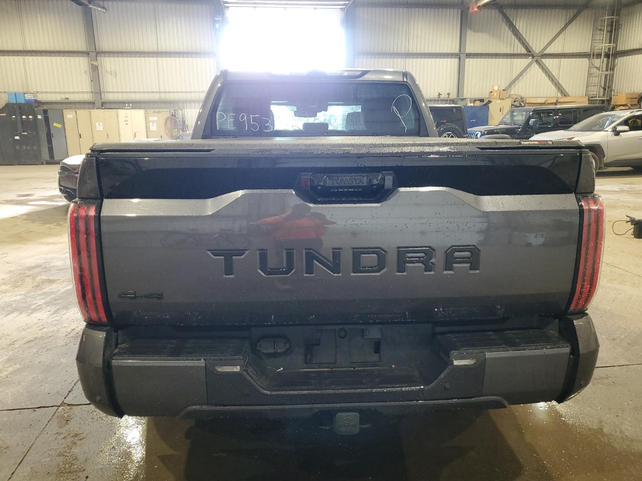 2022 Toyota Tundra Crewmax Platinum VIN: 5TFNA5DB0NX027905 Lot: 75306114