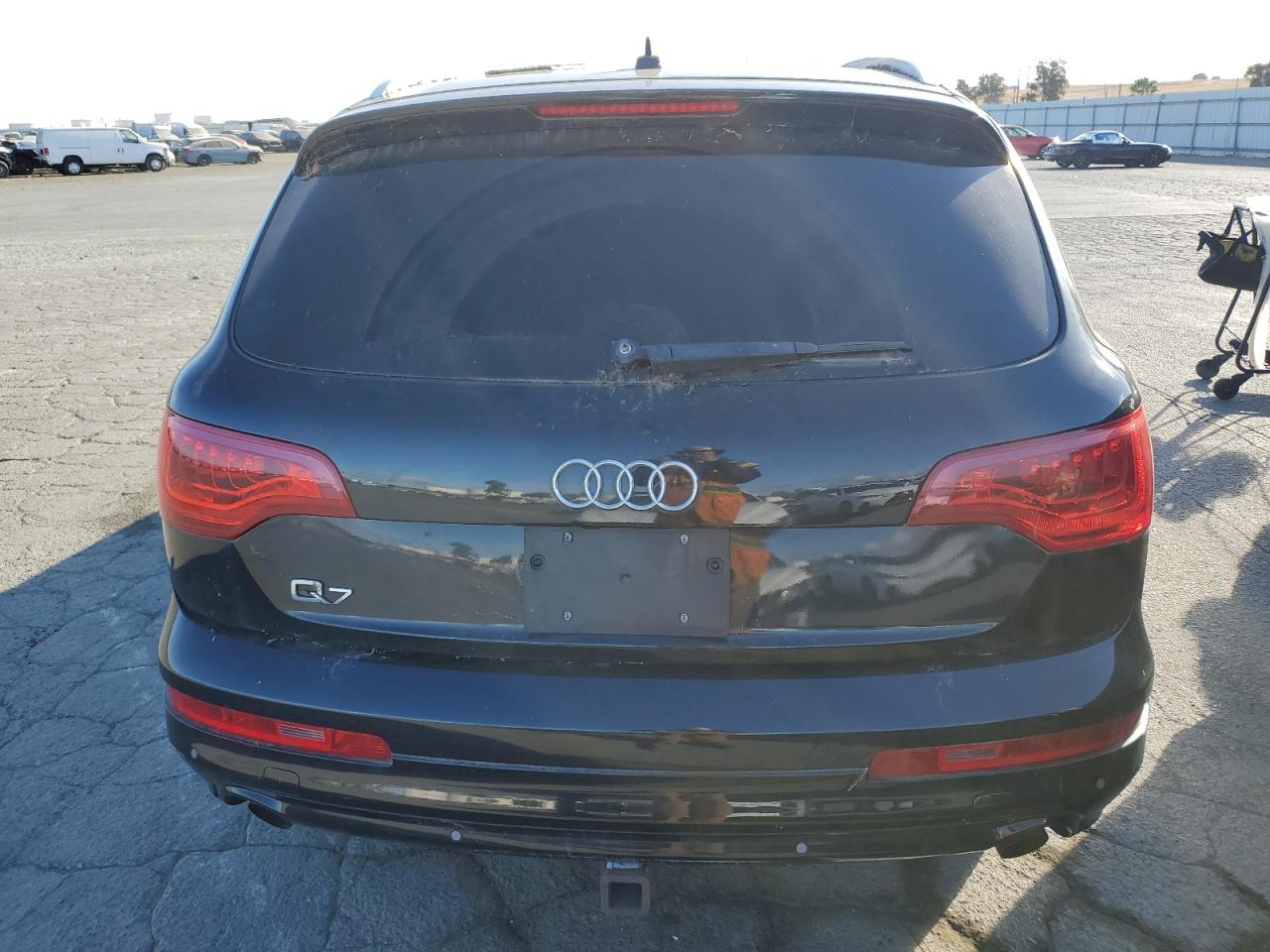 2011 Audi Q7 Premium Plus VIN: WA1LGAFEXBD004337 Lot: 77867194