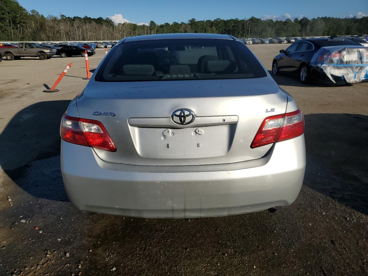 4T1BE46K69U359316 2009 Toyota Camry Base