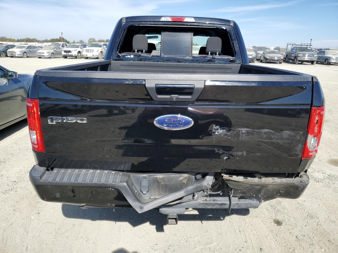 1FTEW1EP8HKC55950 2017 Ford F150 Supercrew