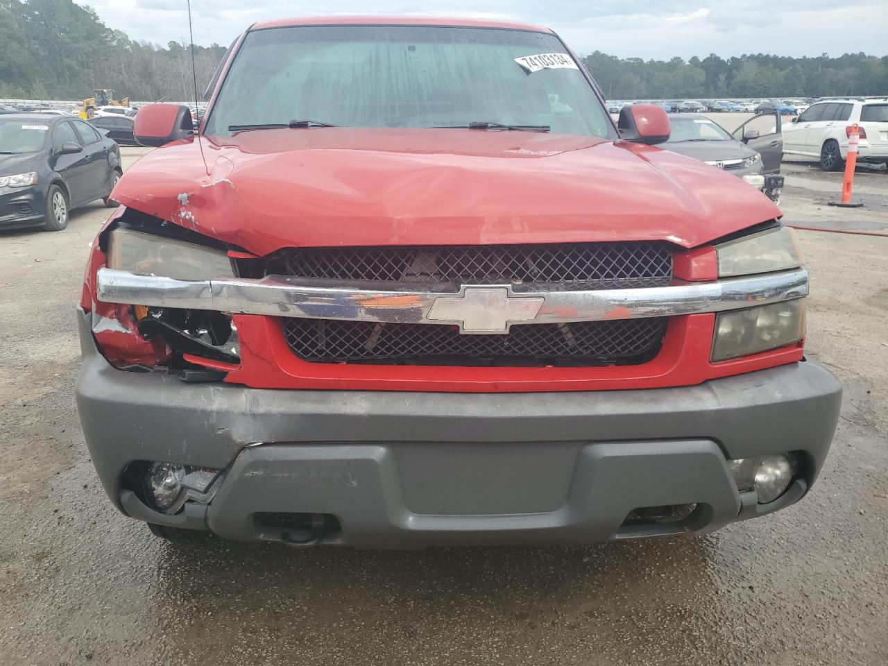 2002 Chevrolet Avalanche - Image 5