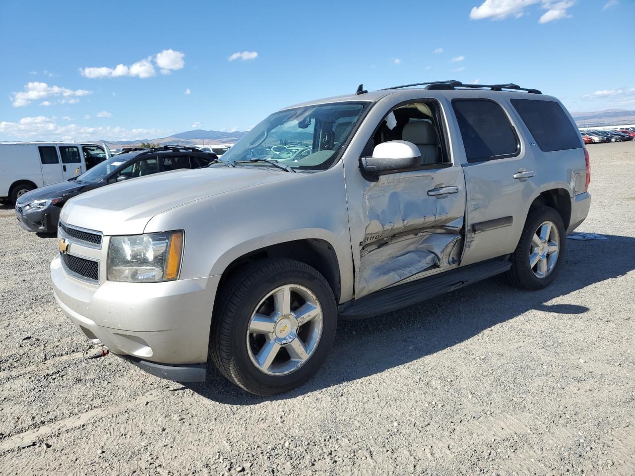 2007 Chevrolet Tahoe - Image 1