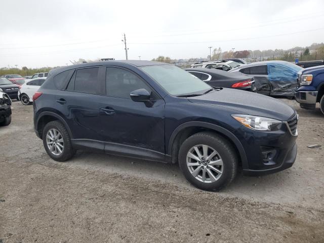  MAZDA CX-5 2016 Синий