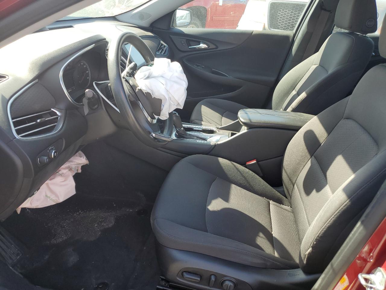 2018 Chevrolet Malibu Lt VIN: 1G1ZD5ST0JF131288 Lot: 59659315