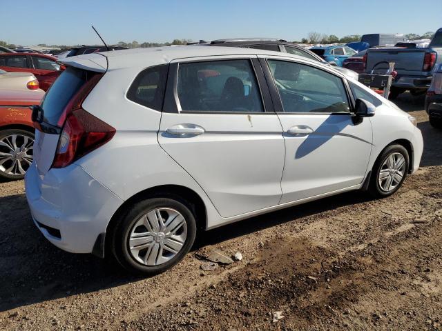  HONDA FIT 2019 Белы