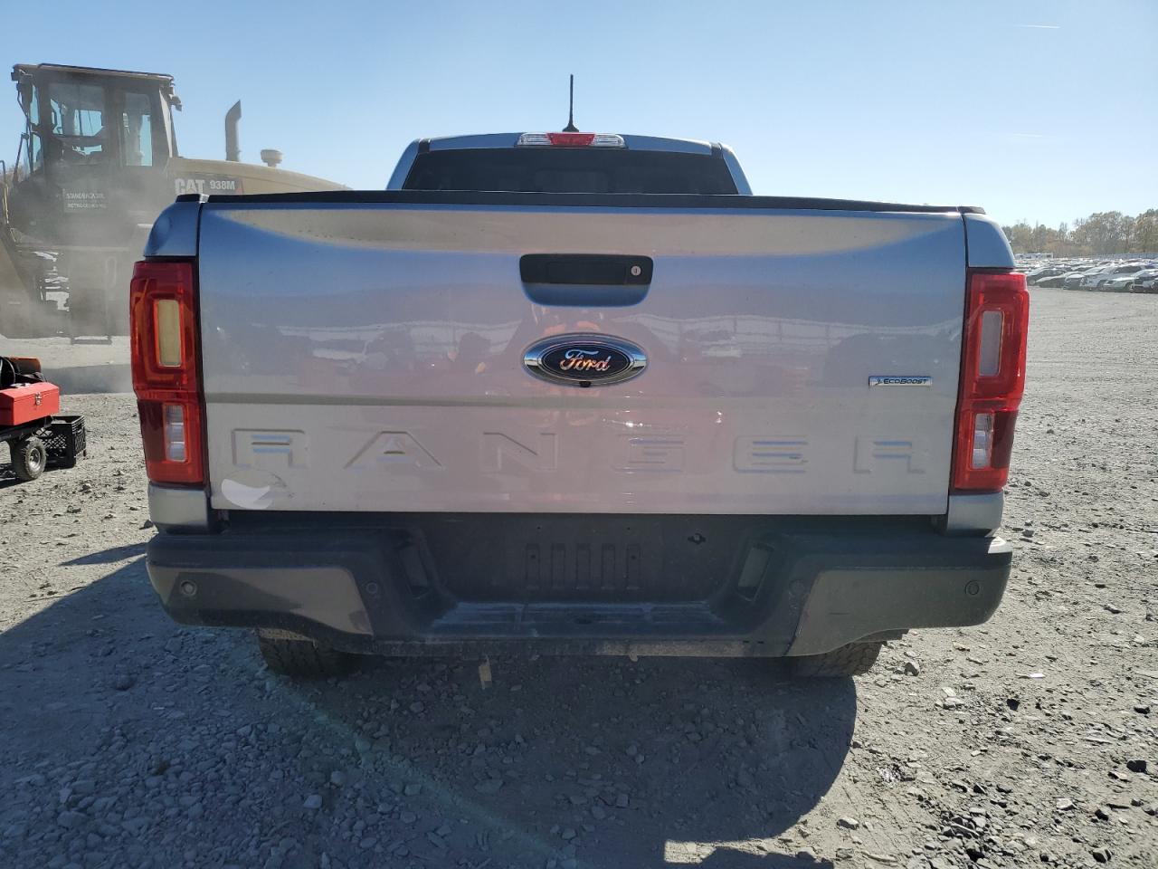 2020 Ford Ranger Xl VIN: 1FTER1FH6LLA48510 Lot: 77853804