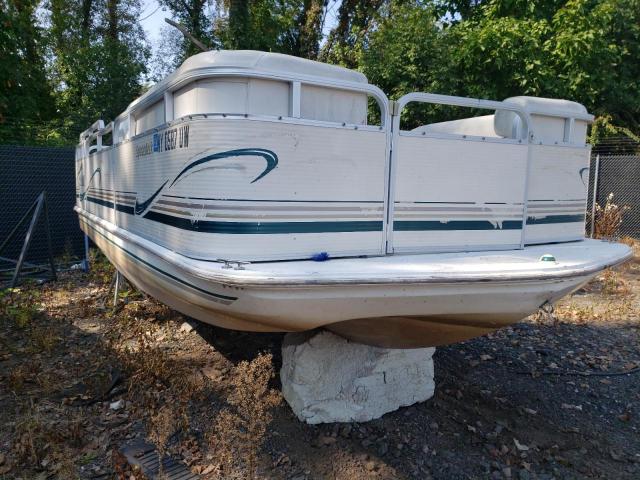 2001 Sylv Boat Only en Venta en New Britain, CT - Mechanical