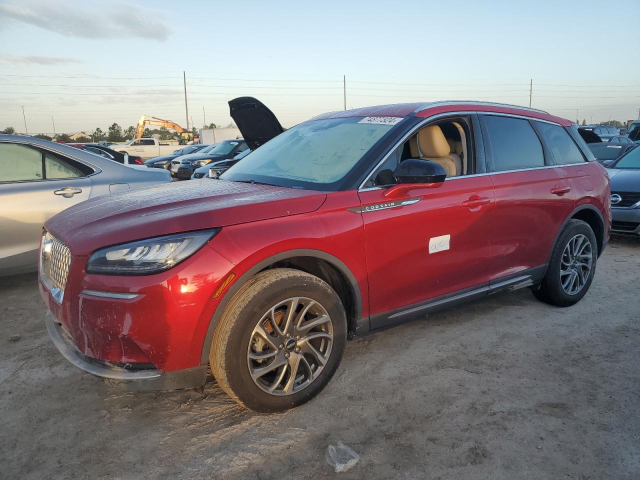 2022 Lincoln Corsair - Image 1