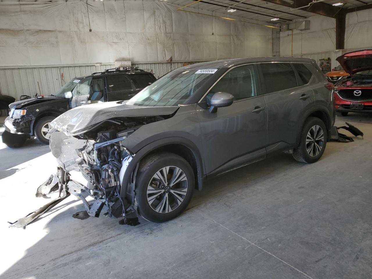 5N1BT3BB7PC877654 NISSAN ROGUE 2023