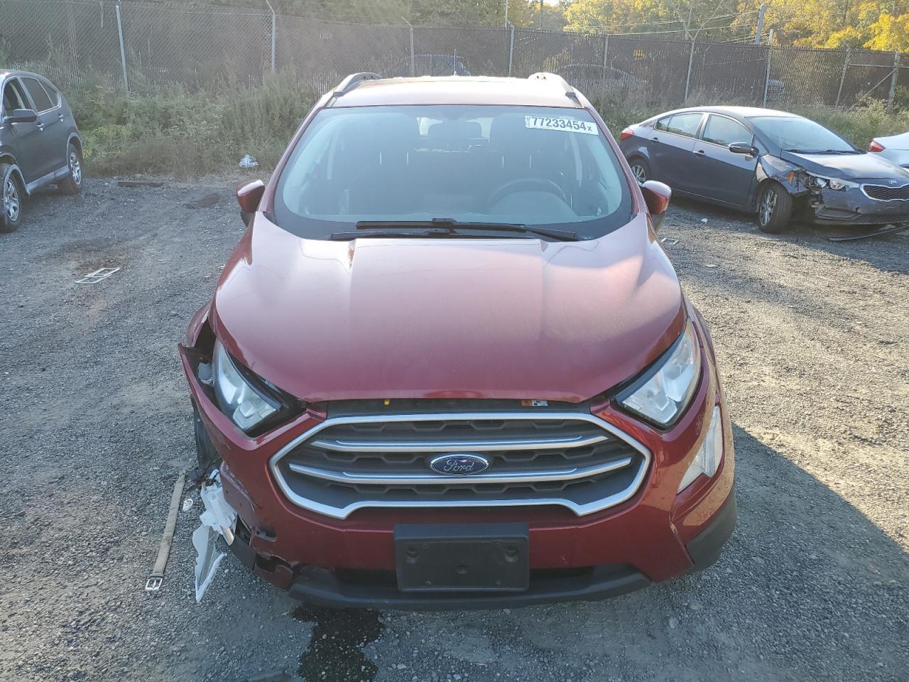 2019 Ford EcoSport - Image 5