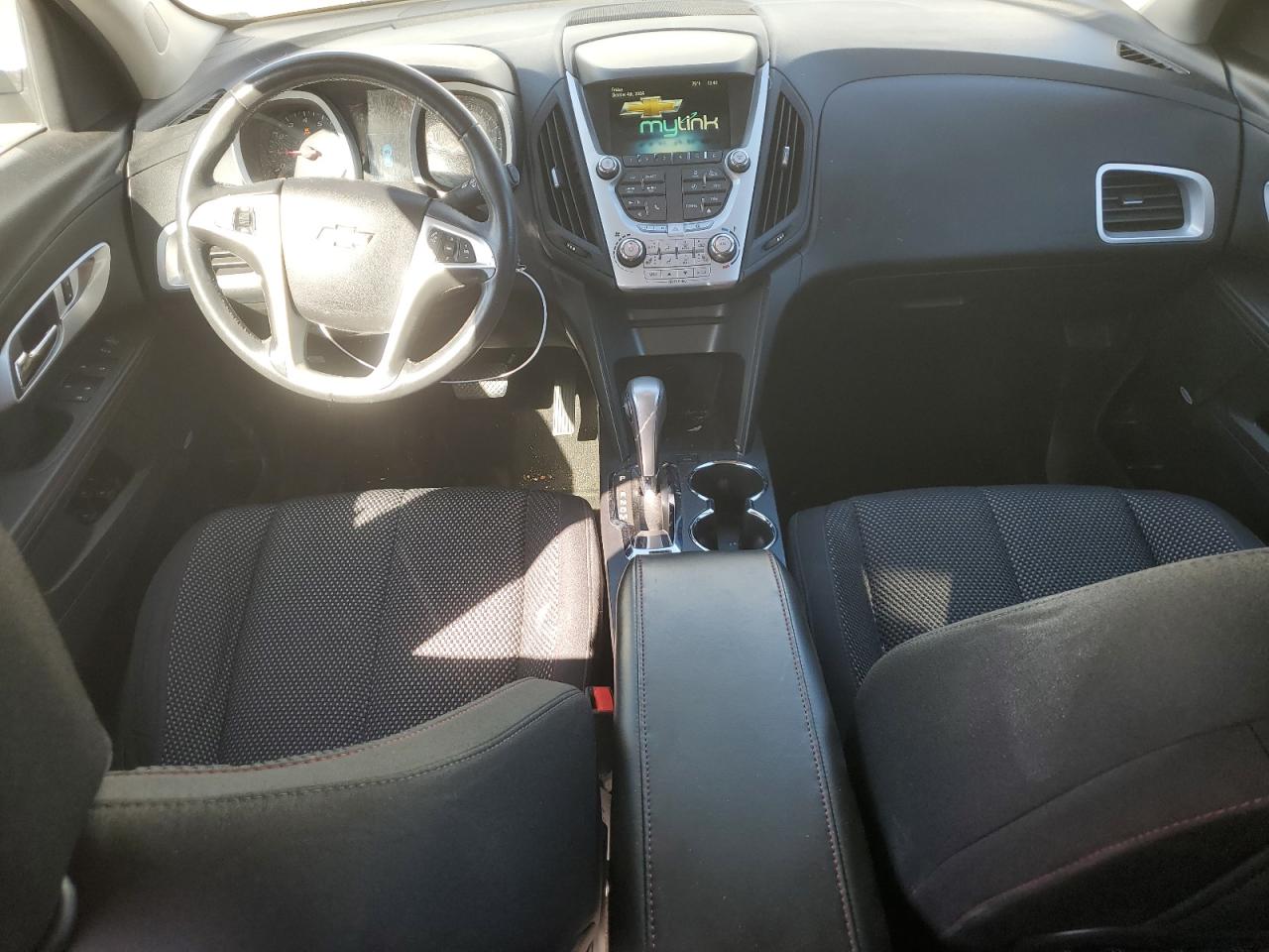 2GNFLGEK5F6358447 2015 Chevrolet Equinox Lt