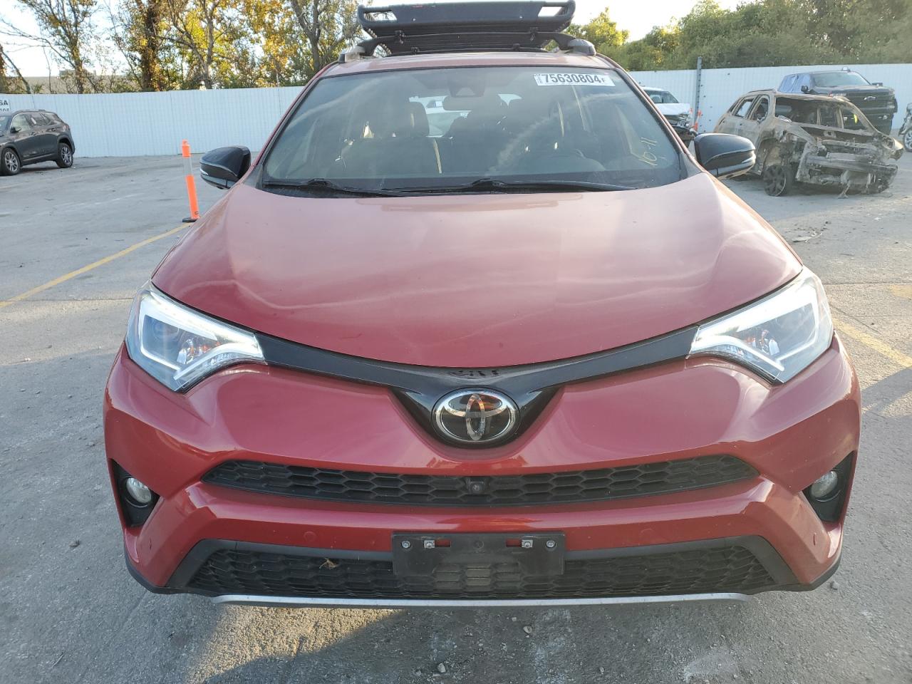 2017 Toyota Rav4 Se VIN: JTMJFREV2HJ148653 Lot: 75630804