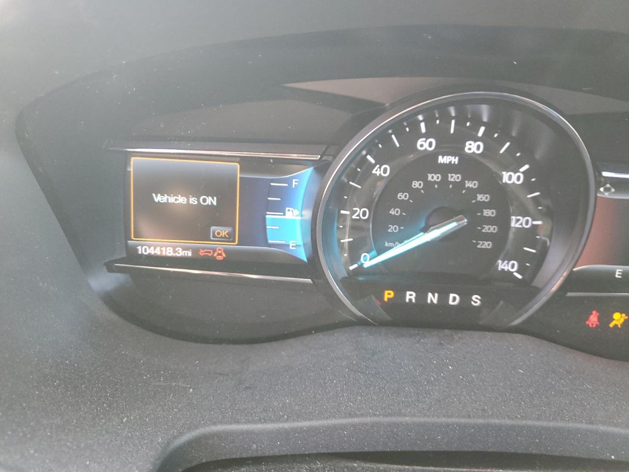 1FM5K8DH6JGA34656 2018 Ford Explorer Xlt