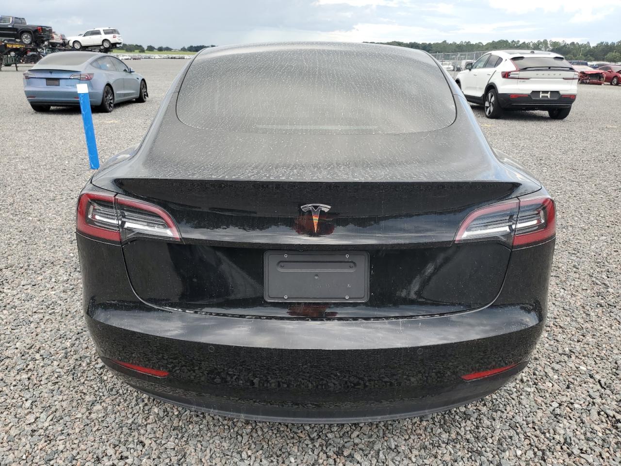 5YJ3E1EA2KF445219 2019 Tesla Model 3