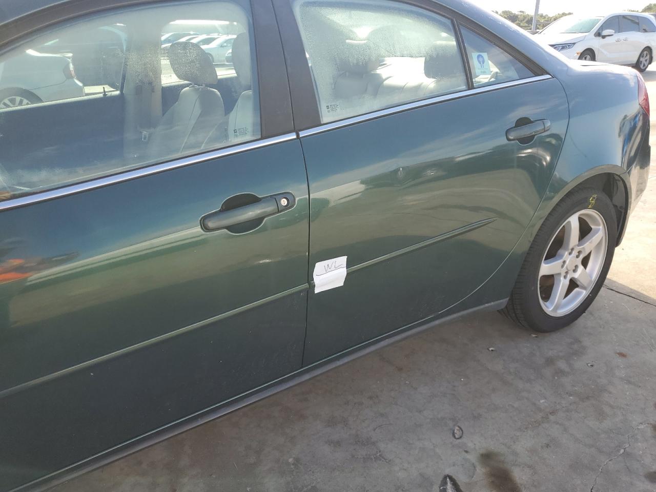 2006 Pontiac G6 Se1 VIN: 1G2ZG558364260249 Lot: 74026344