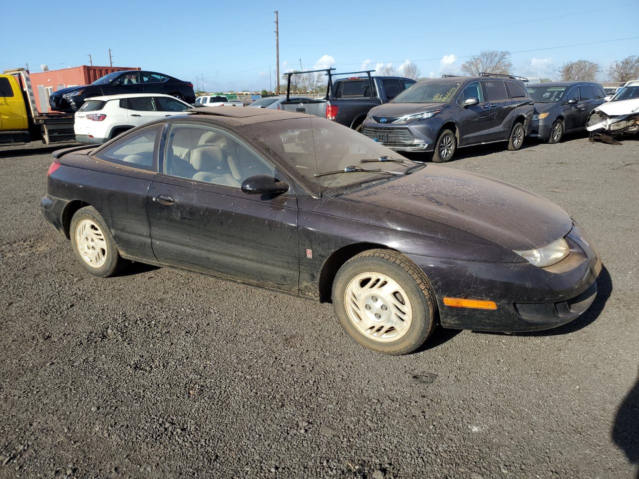 1999 Saturn SC - Image 4