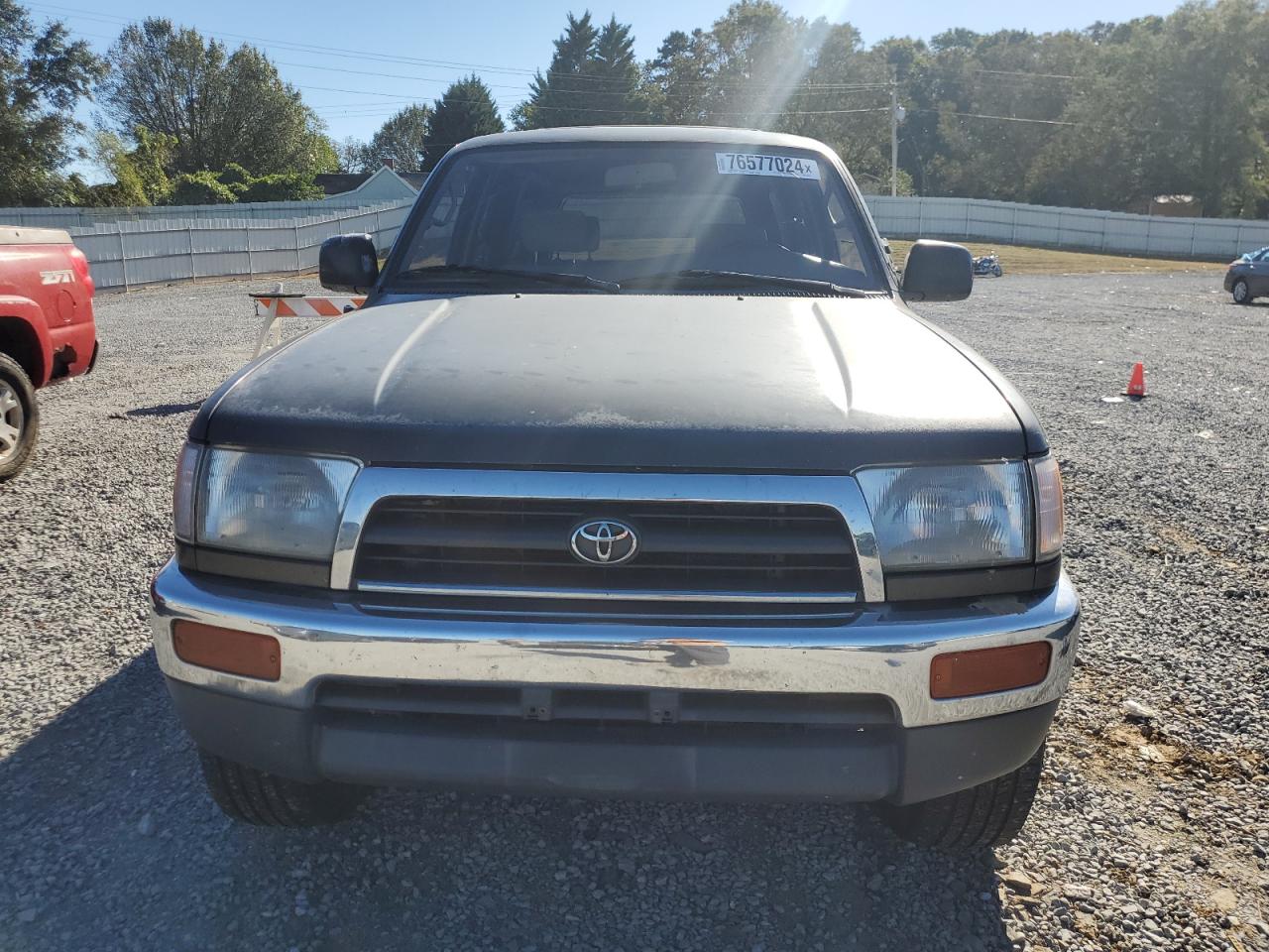 1996 Toyota 4Runner - Image 5