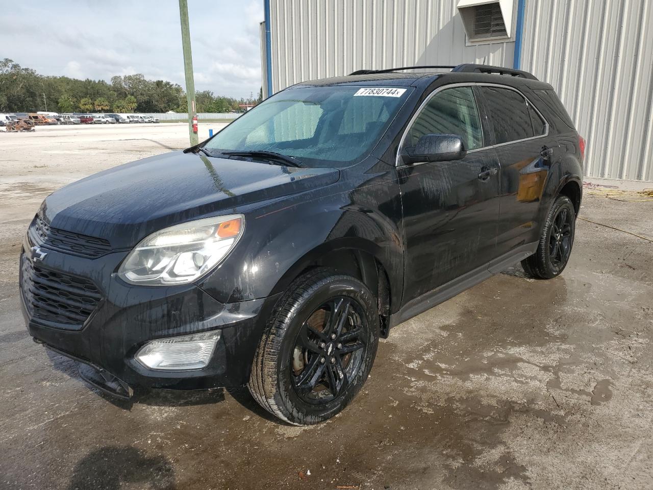 VIN 2GNALCEK0H6237864 2017 CHEVROLET EQUINOX no.1