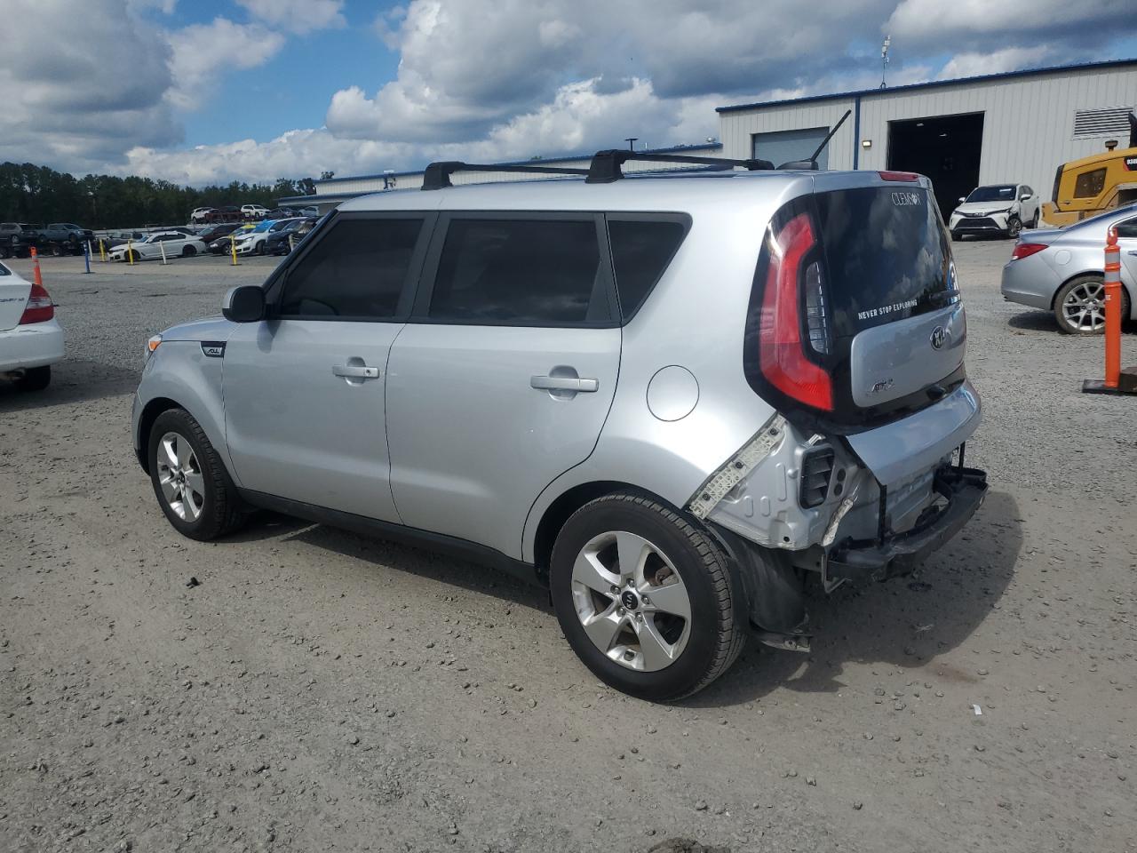 2019 Kia Soul VIN: KNDJN2A20K7001774 Lot: 74056914