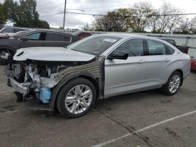 2018 Chevrolet Impala Ls