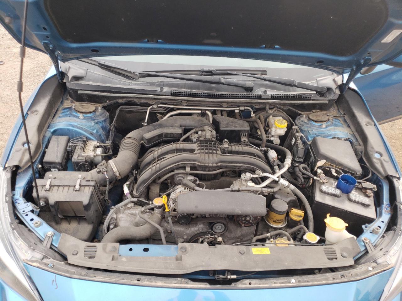 4S3GKAA62K3604457 2019 Subaru Impreza