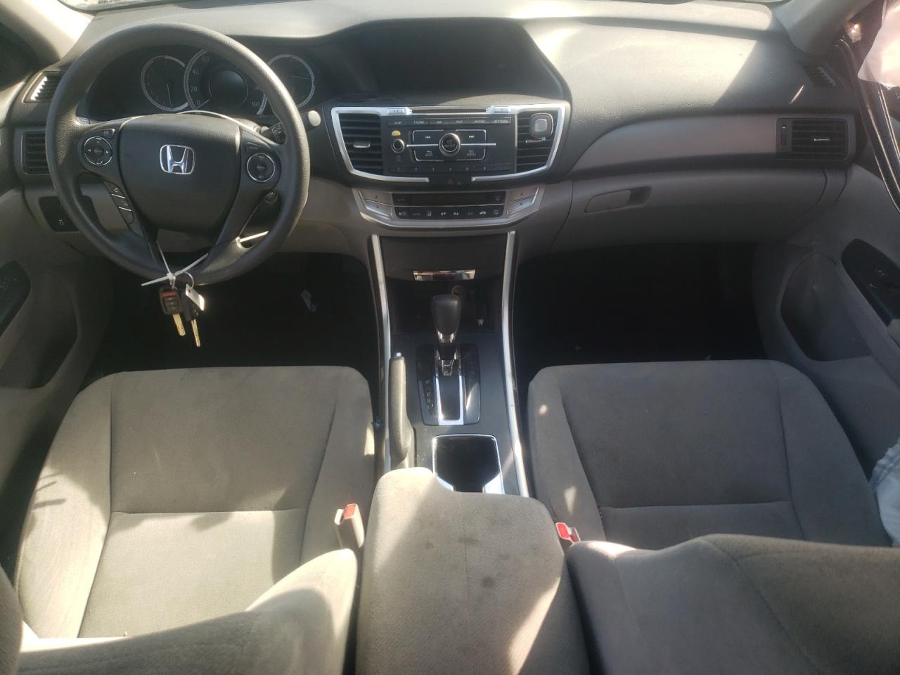 1HGCR2F32DA192104 2013 Honda Accord Lx