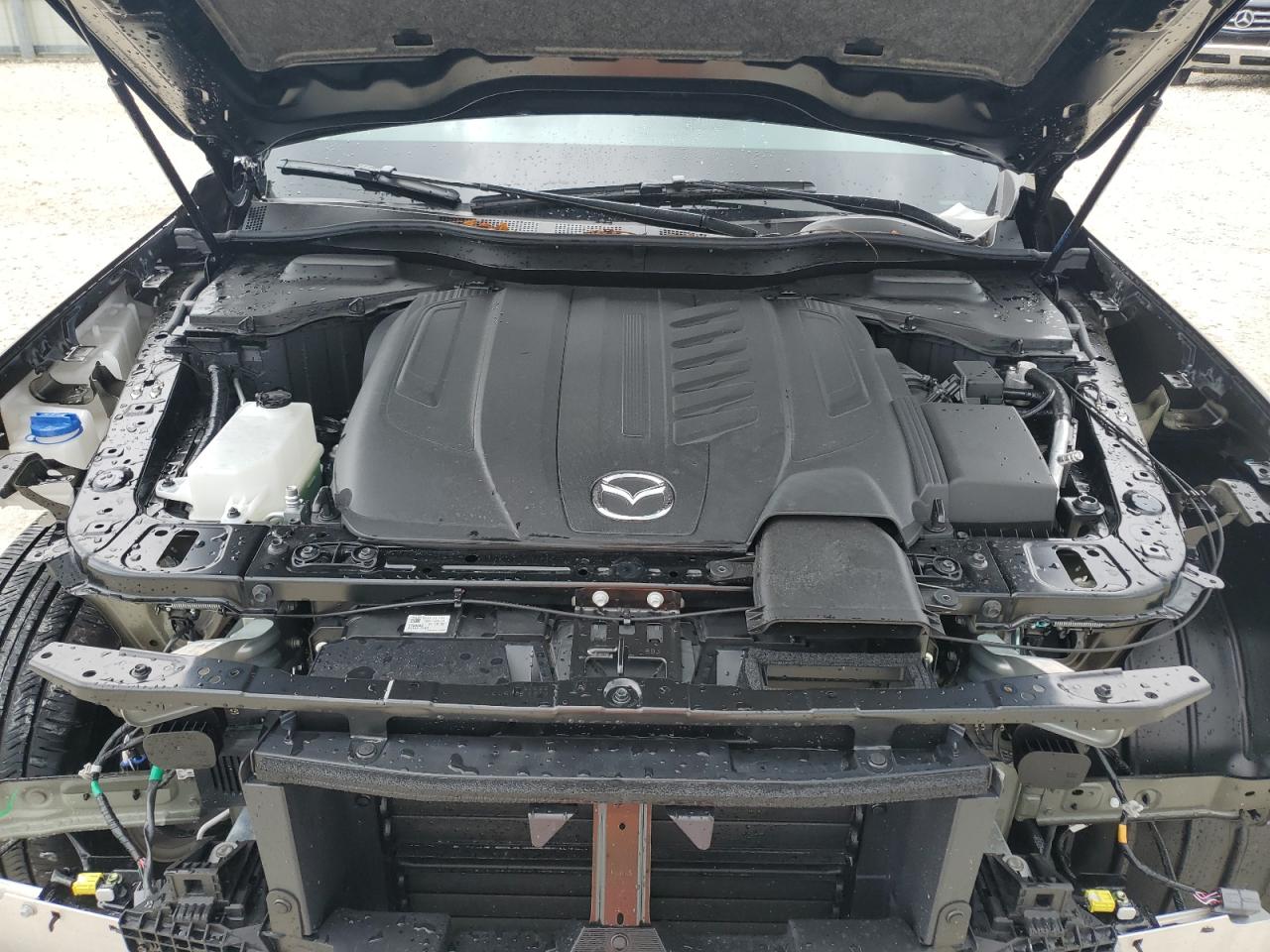 JM3KKBHDXR1186344 2024 Mazda Cx-90 Preferred