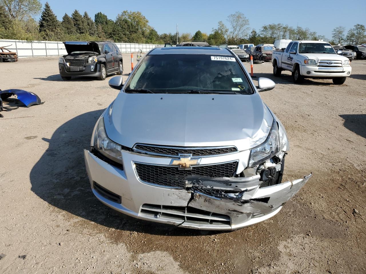 2011 Chevrolet Cruze - Image 5