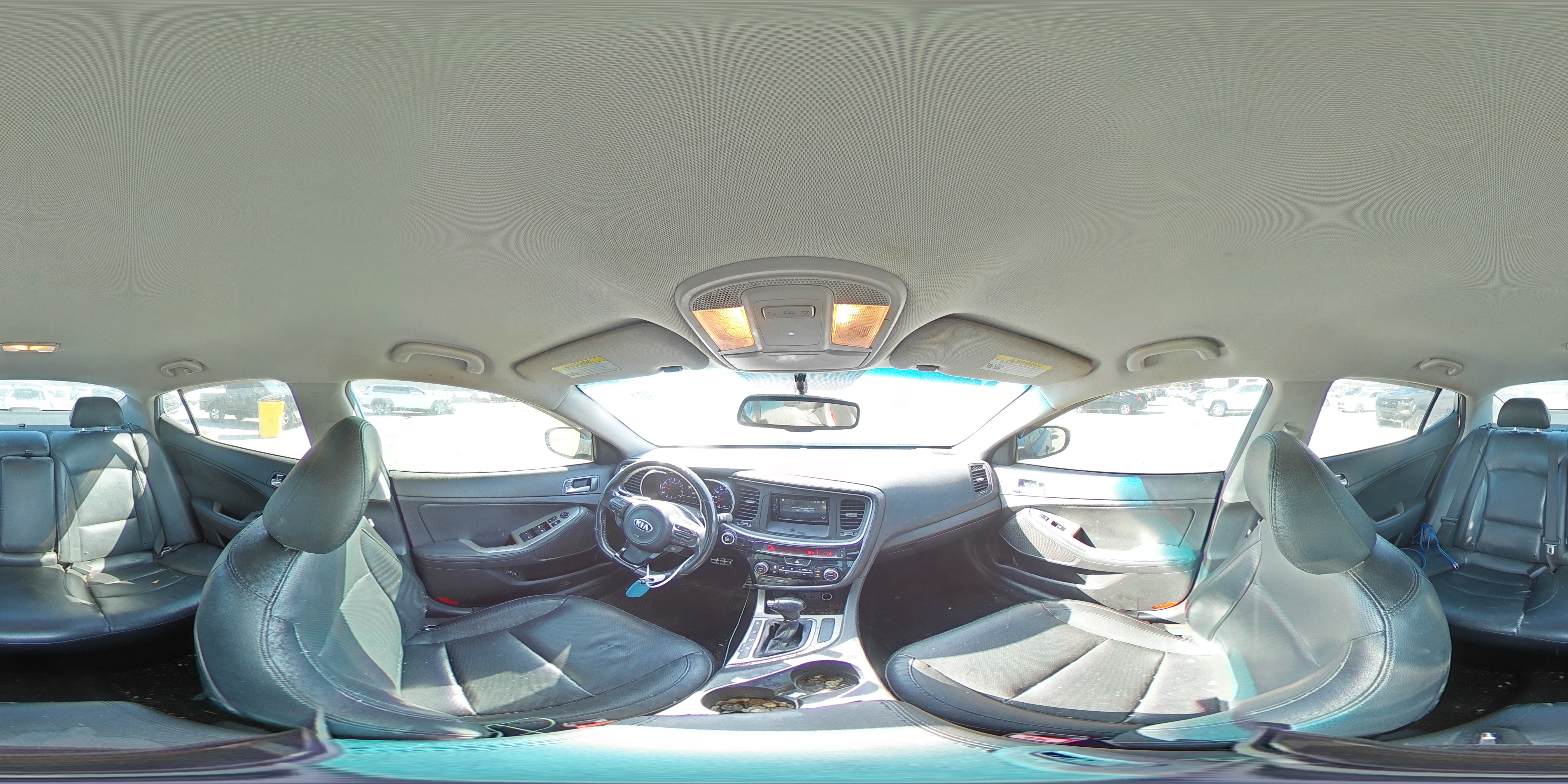 2015 Kia Optima - Image 13