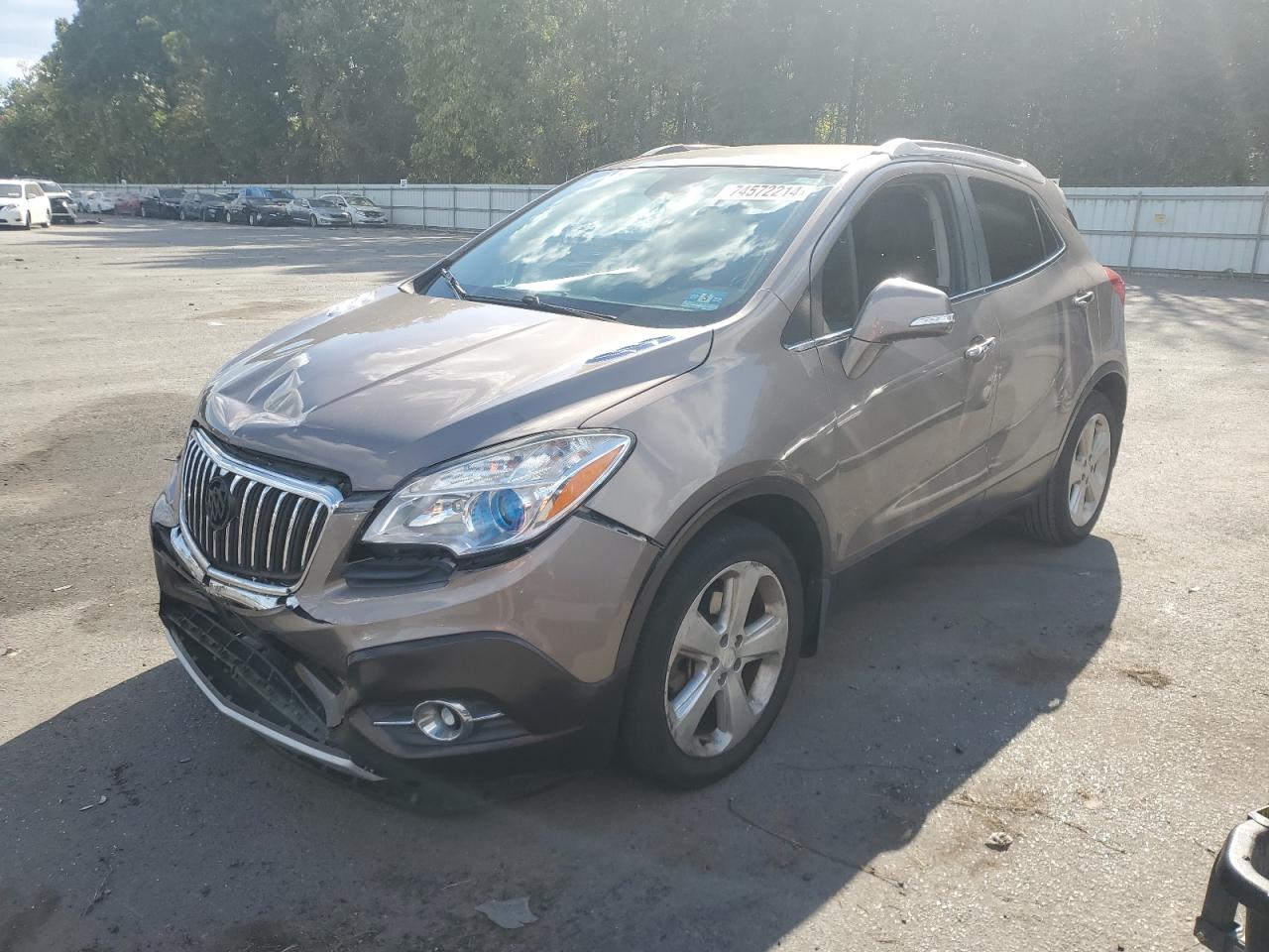 KL4CJBSB4FB105569 2015 BUICK ENCORE - Image 1