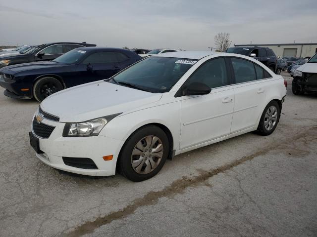  CHEVROLET CRUZE 2012 Белый