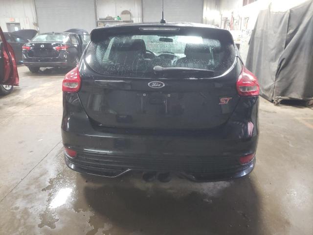  FORD FOCUS 2015 Черный