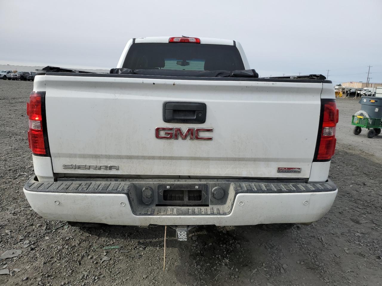 2014 GMC Sierra K1500 Slt VIN: 3GTU2VECXEG278046 Lot: 76951524