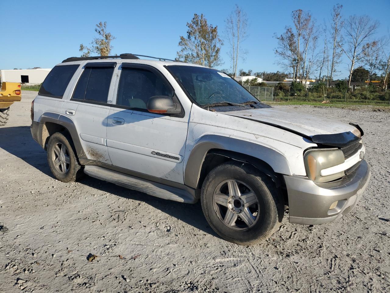 2002 Chevrolet TrailBlazer - Image 4