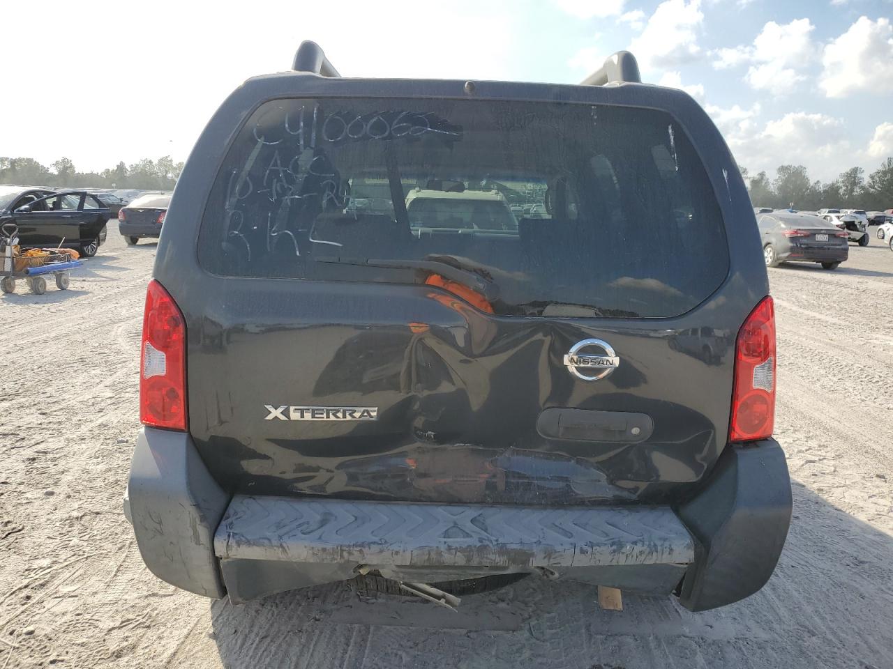 2008 Nissan Xterra Off Road VIN: 5N1AN08U98C533628 Lot: 77817404