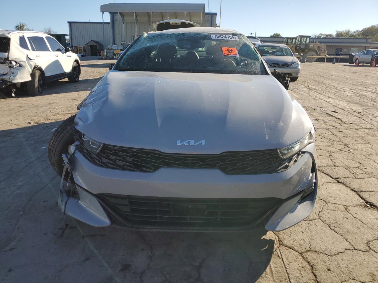 2024 Kia K5 - Image 5