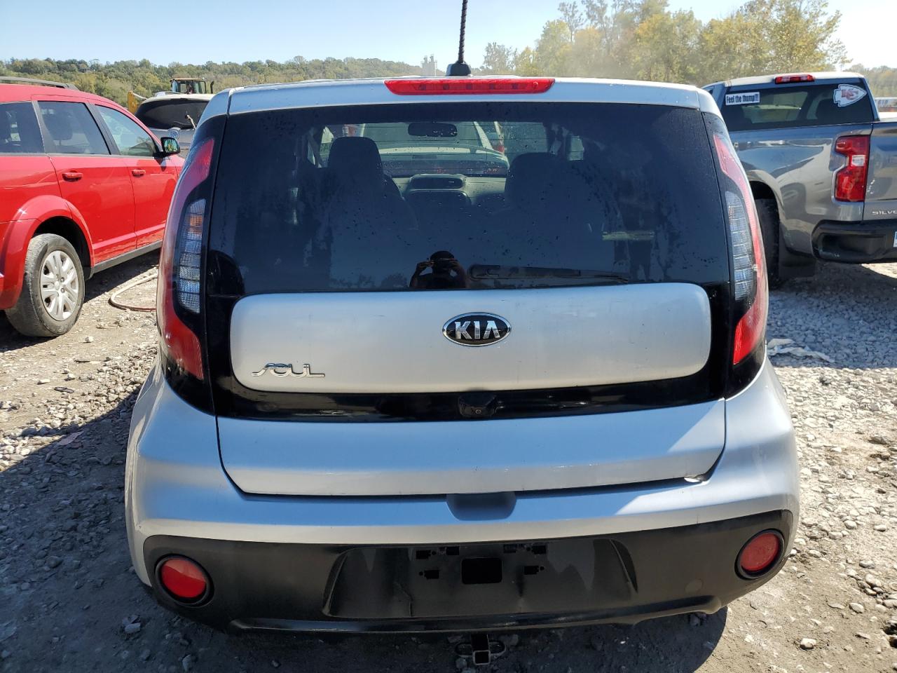 2019 Kia Soul VIN: KNDJN2A26K7002413 Lot: 74949434