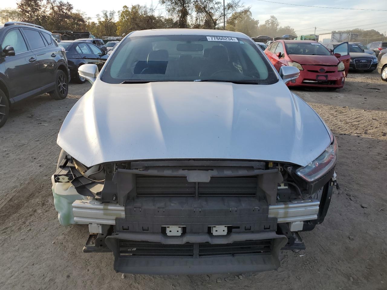 2015 Ford Fusion - Image 5