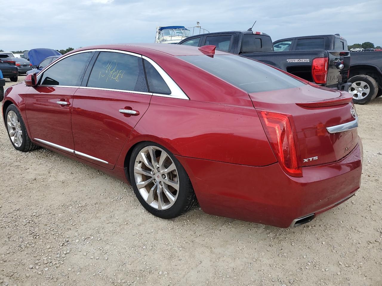 VIN 2G61M5S35F9112887 2015 CADILLAC XTS no.2