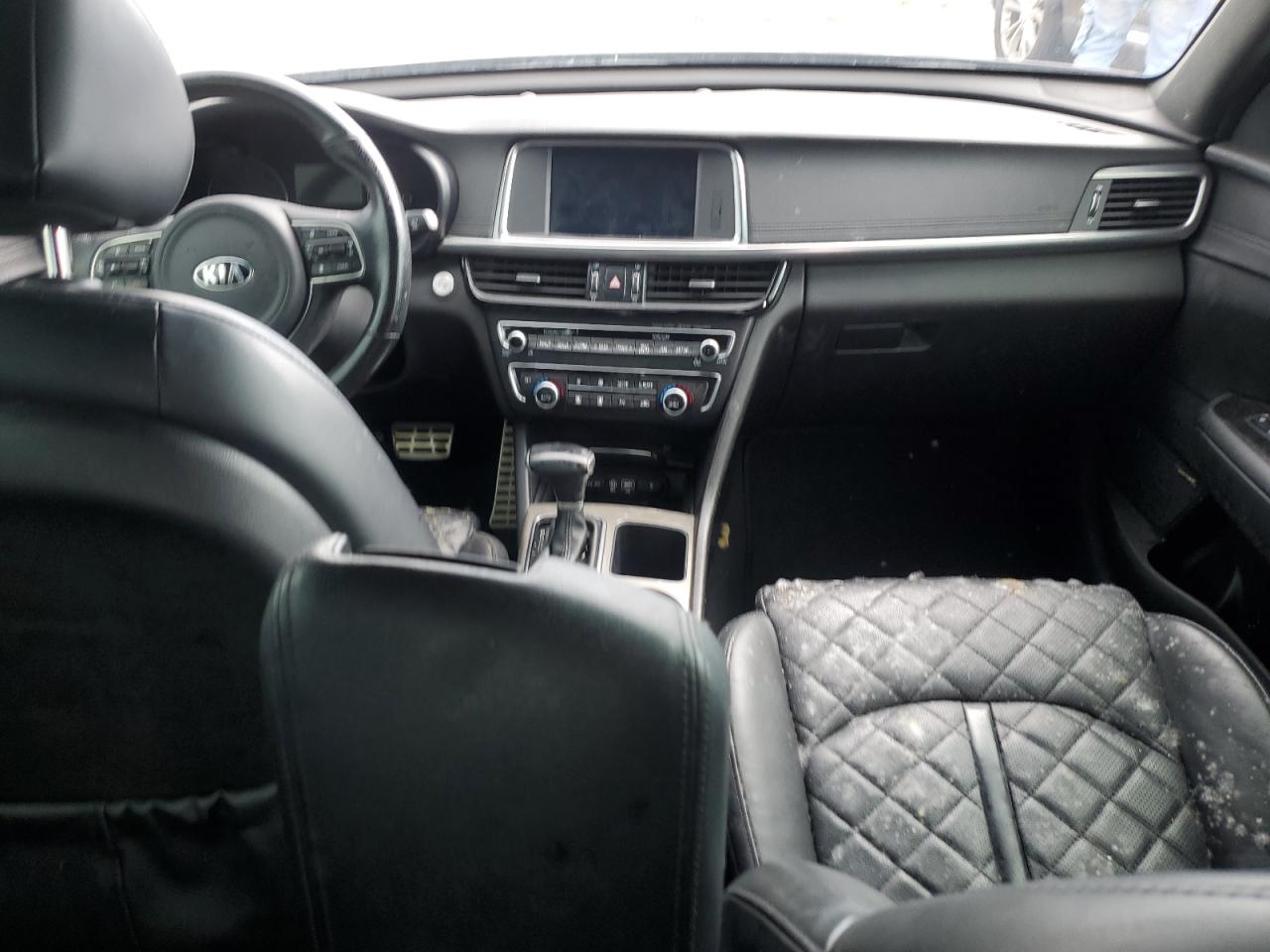 5XXGV4L22GG015421 2016 Kia Optima Sxl