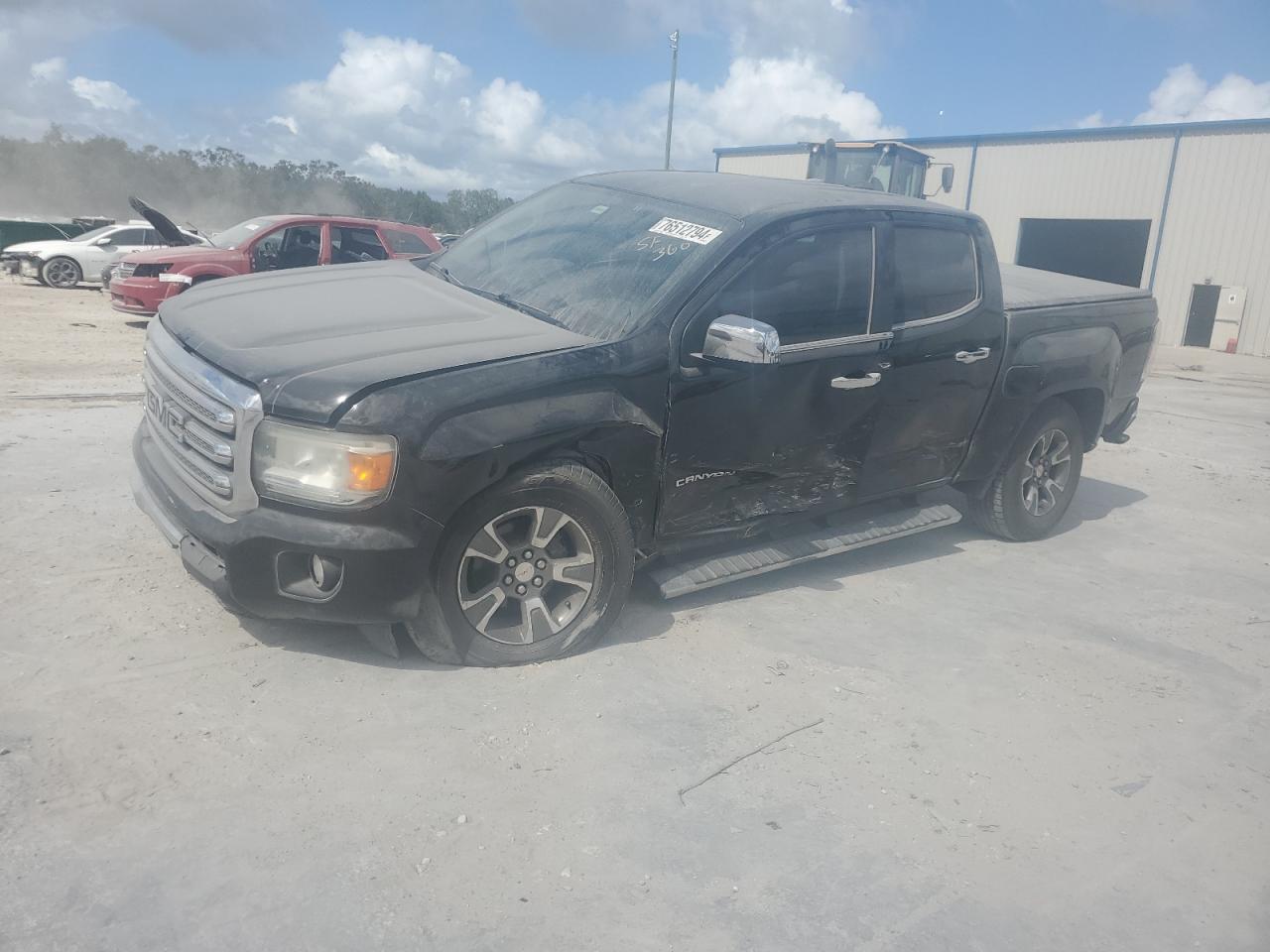 VIN 1GTG5CE31F1263234 2015 GMC CANYON no.1