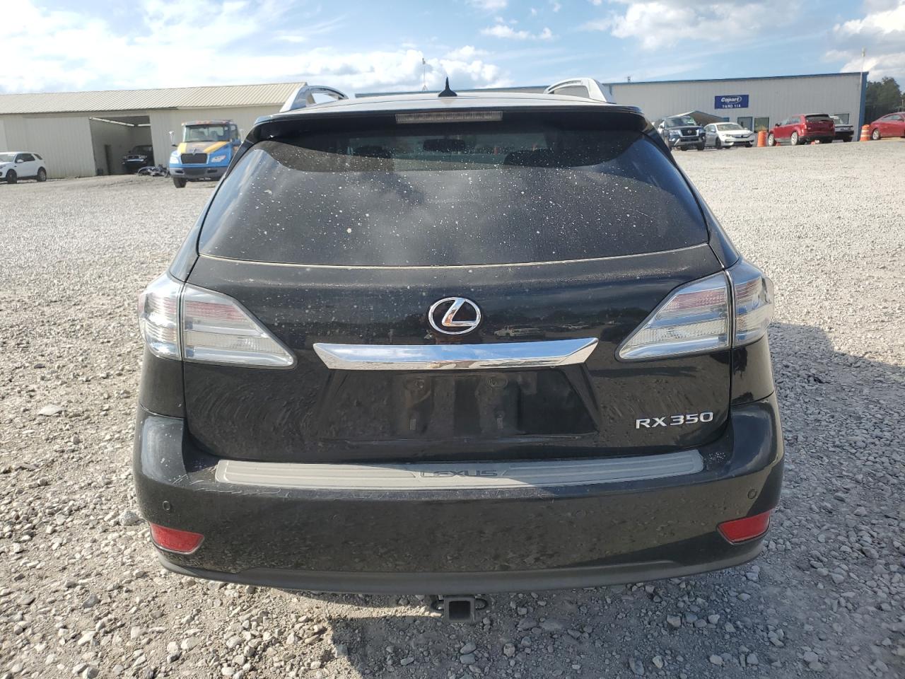 2011 Lexus Rx 350 VIN: 2T2ZK1BA8BC043843 Lot: 74604294