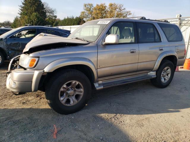 2002 Toyota 4Runner Sr5 за продажба в Finksburg, MD - Front End