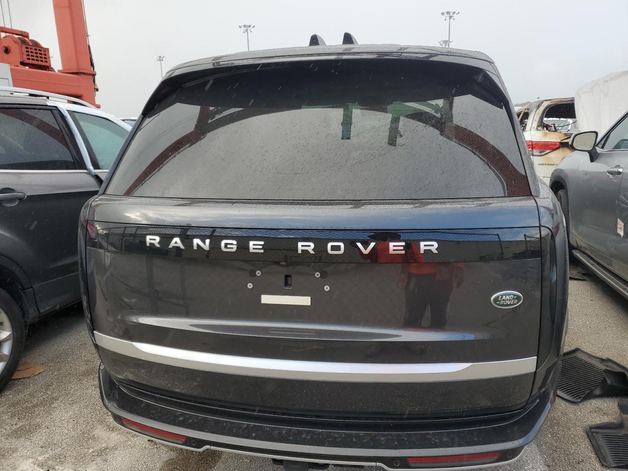 2023 Land Rover Range Rover Autobiography VIN: SALK1BE71PA018494 Lot: 74580174