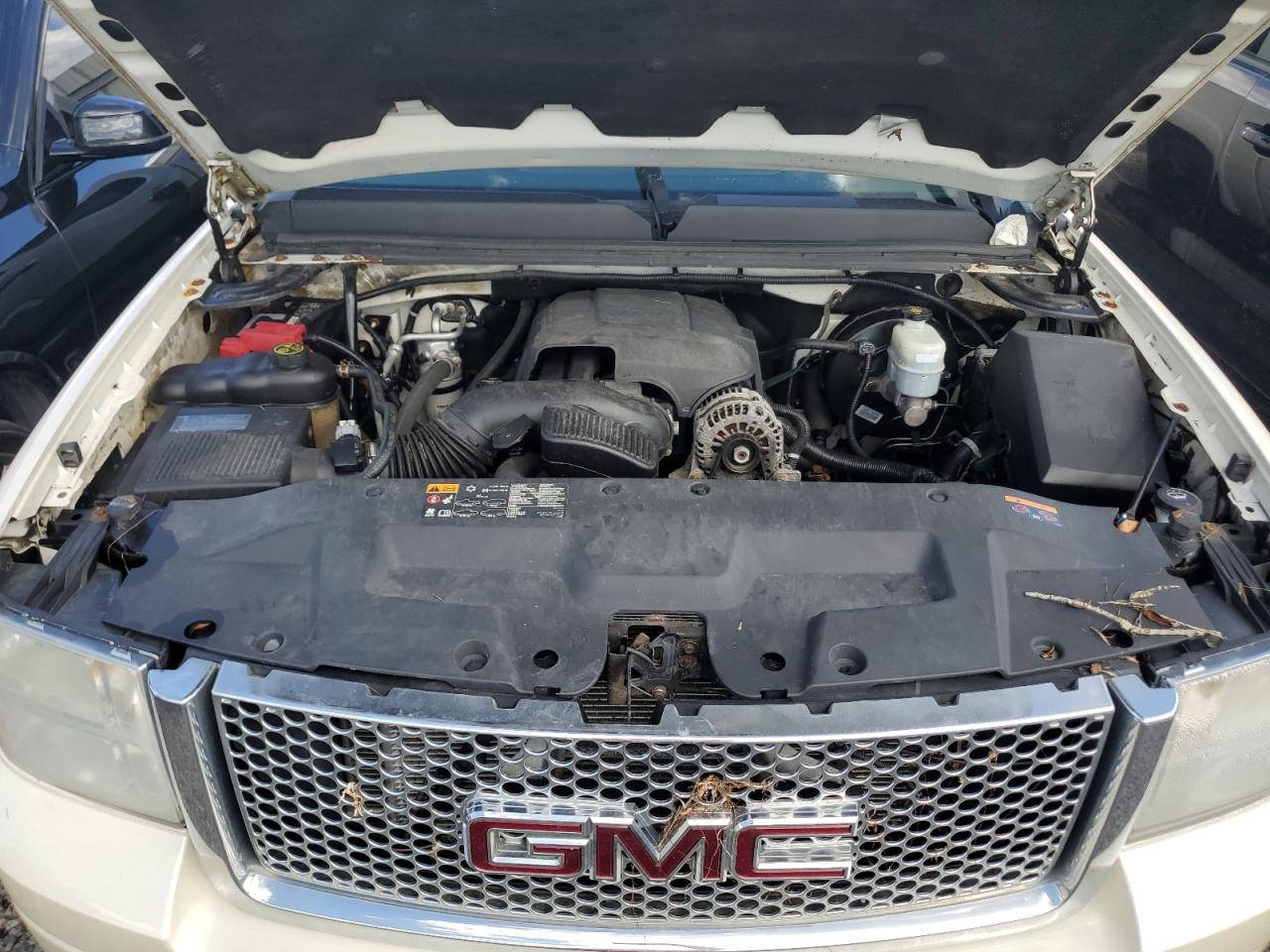 3GTP2XE29DG348683 2013 GMC Sierra K1500 Denali