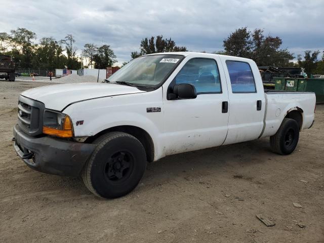 2000 Ford F250 Super Duty للبيع في Baltimore، MD - Front End