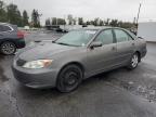 2002 Toyota Camry Le de vânzare în Portland, OR - Side