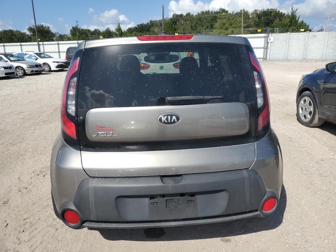 2016 Kia Soul VIN: KNDJN2A28G7249942 Lot: 76669084