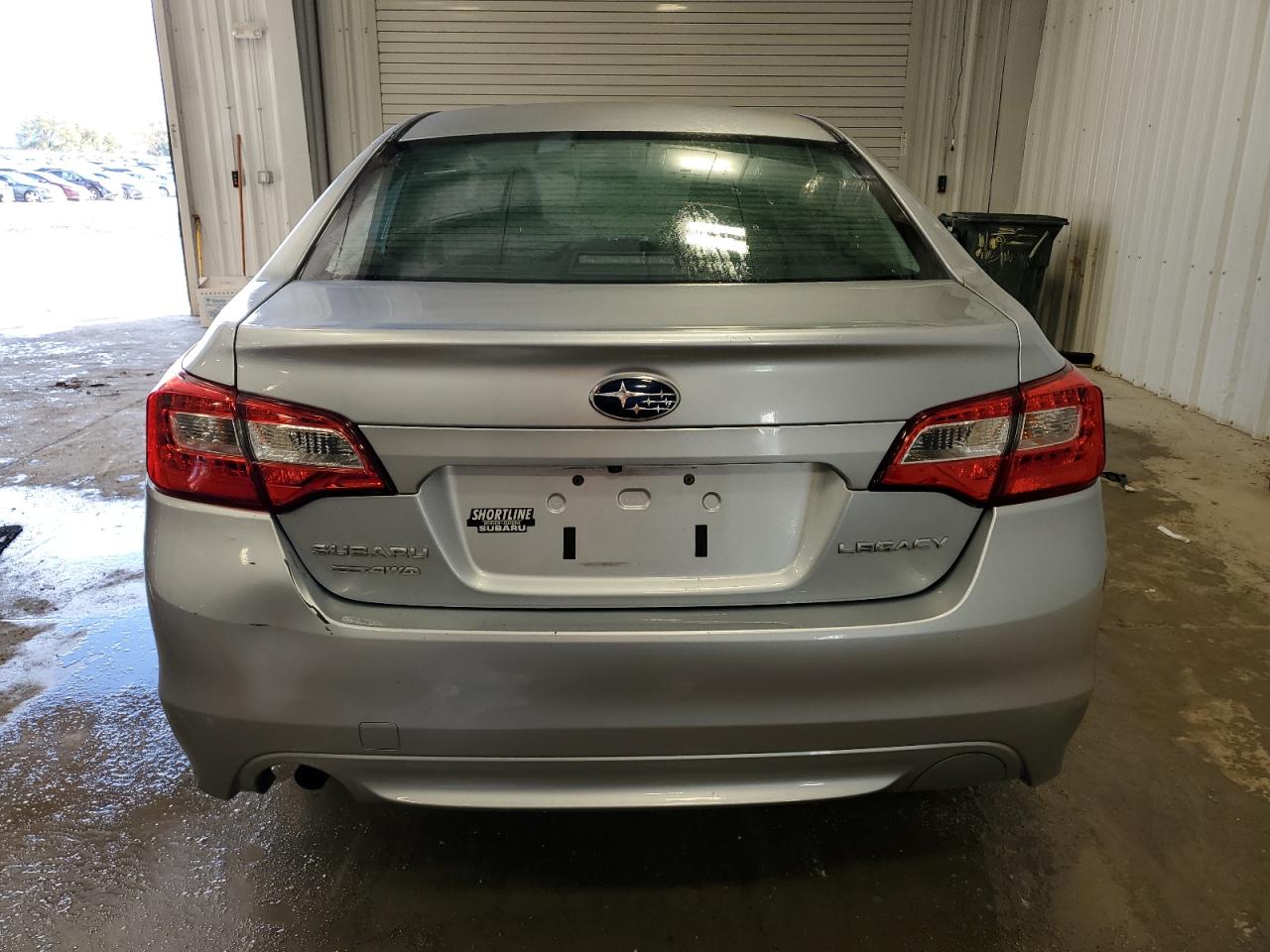 4S3BNBA64G3009382 2016 Subaru Legacy 2.5I