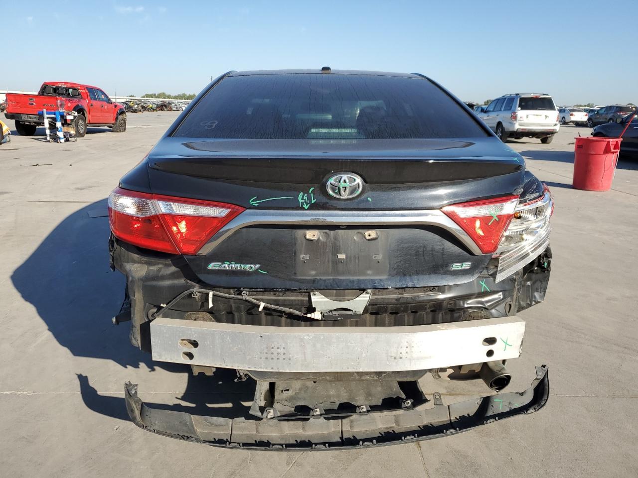 4T1BF1FK6HU303757 2017 Toyota Camry Le